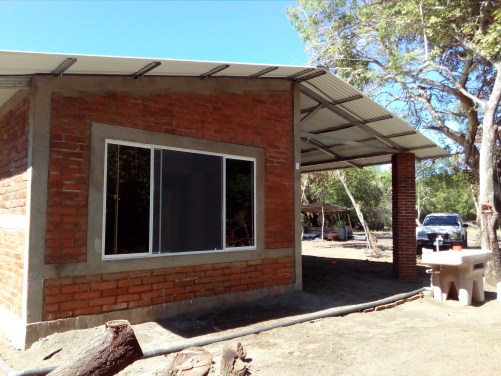 ready to be inhabited