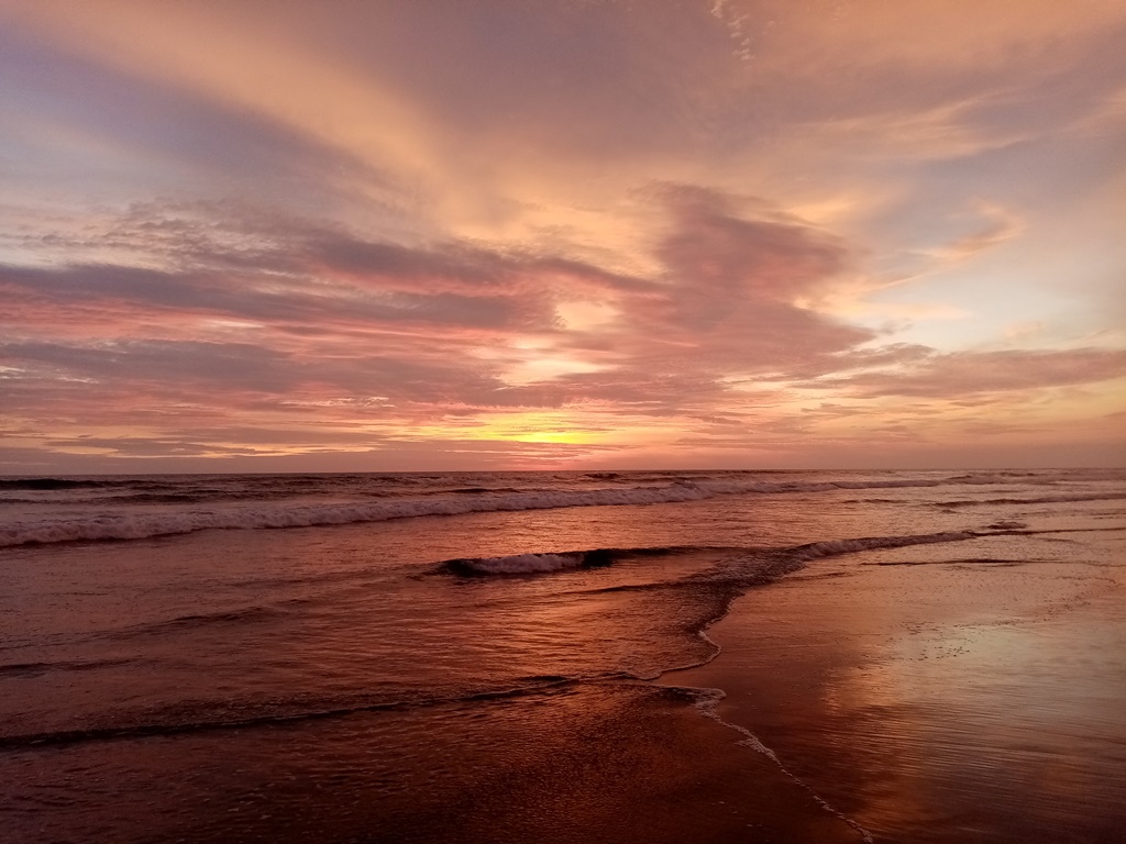 one of a trillion sunsets...