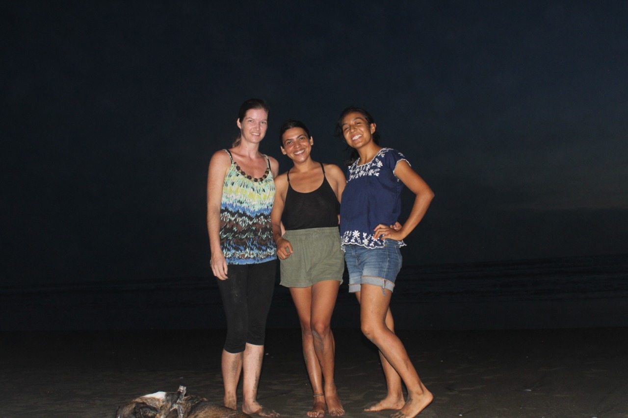 Las chicas de MEMANTA